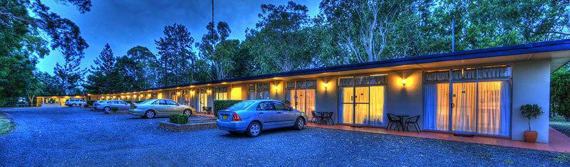 All Seasons Country Lodge Taree Bagian luar foto