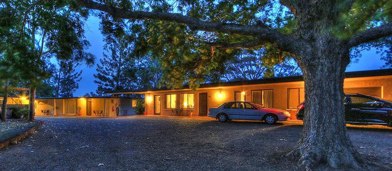 All Seasons Country Lodge Taree Ruang foto