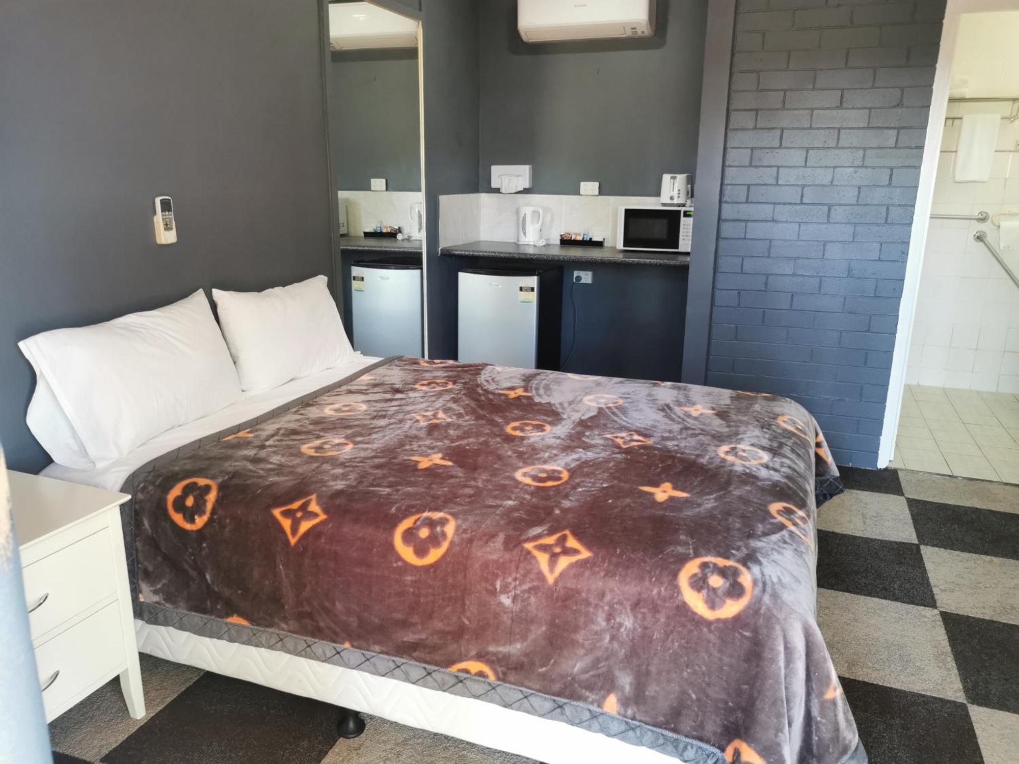 All Seasons Country Lodge Taree Bagian luar foto