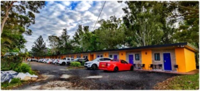 All Seasons Country Lodge Taree Bagian luar foto