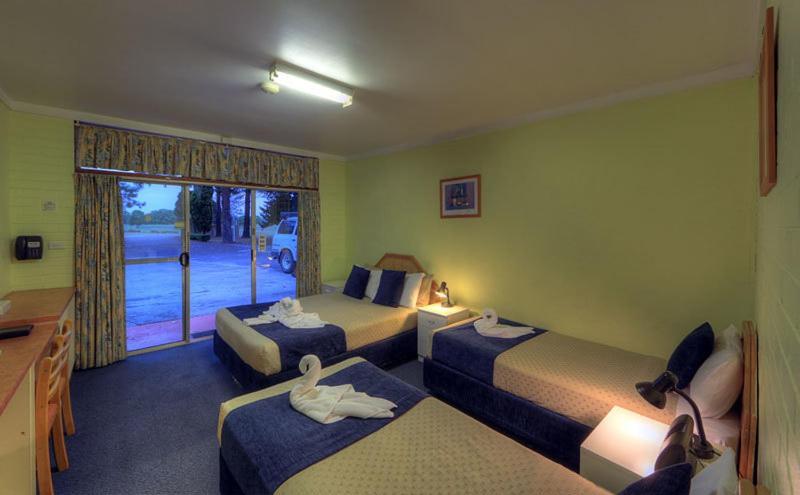 All Seasons Country Lodge Taree Ruang foto