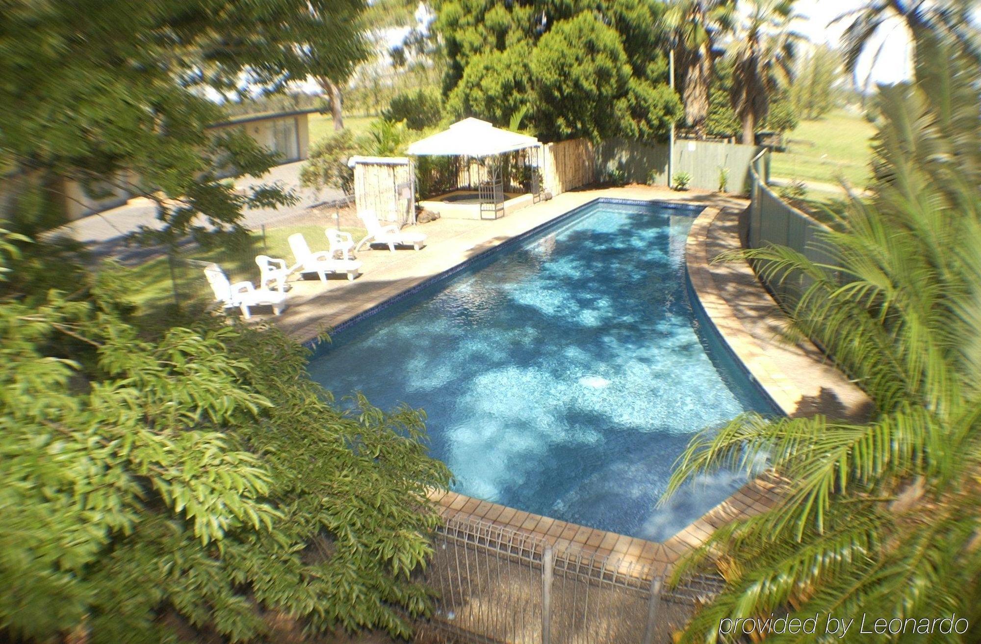 All Seasons Country Lodge Taree Bagian luar foto
