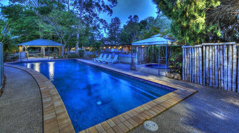 All Seasons Country Lodge Taree Bagian luar foto
