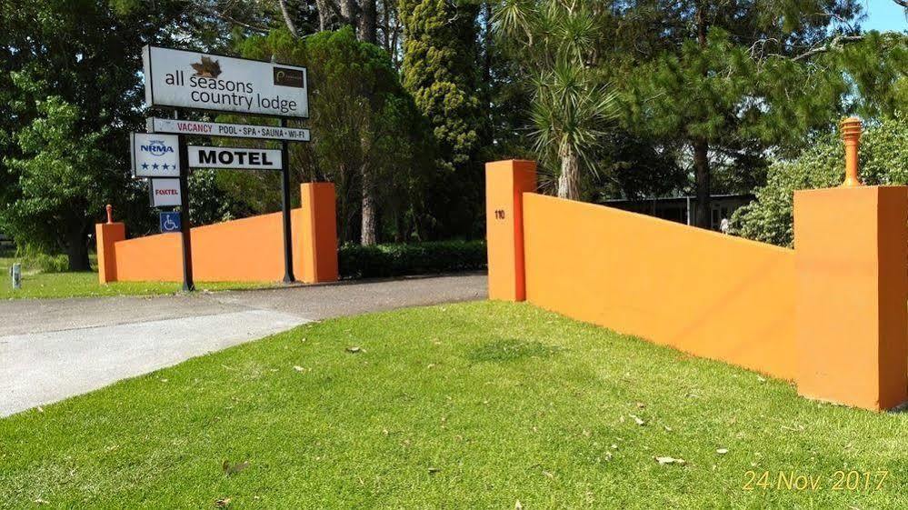 All Seasons Country Lodge Taree Bagian luar foto