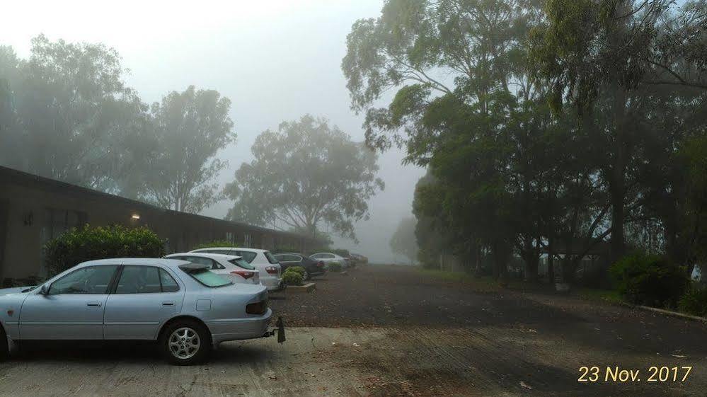 All Seasons Country Lodge Taree Bagian luar foto