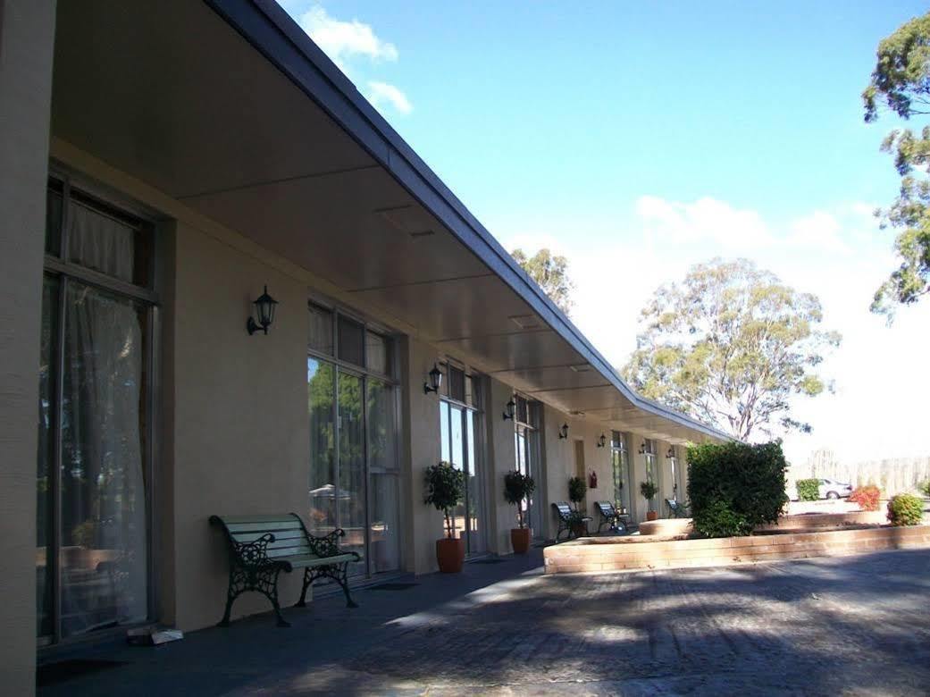 All Seasons Country Lodge Taree Bagian luar foto